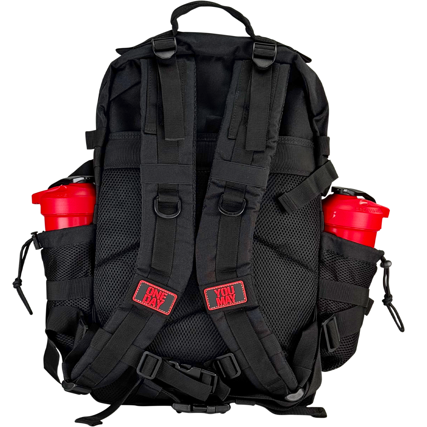 Tactical Ruck, Backpack & Go-Bag (45L Storage)