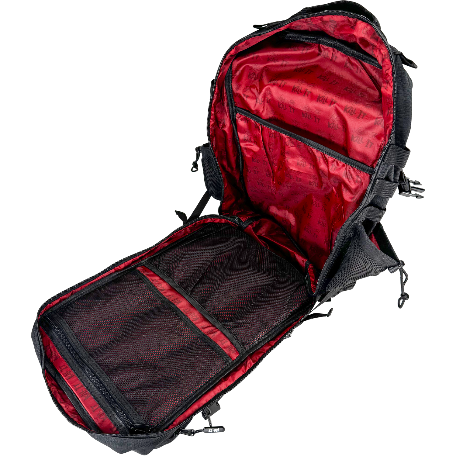 Tactical Ruck, Backpack & Go-Bag (45L Storage)