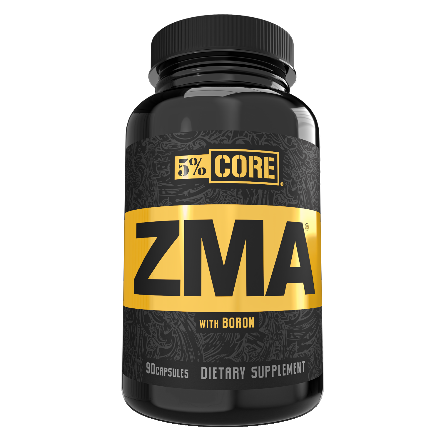 ZMA® - 5% Nutrition