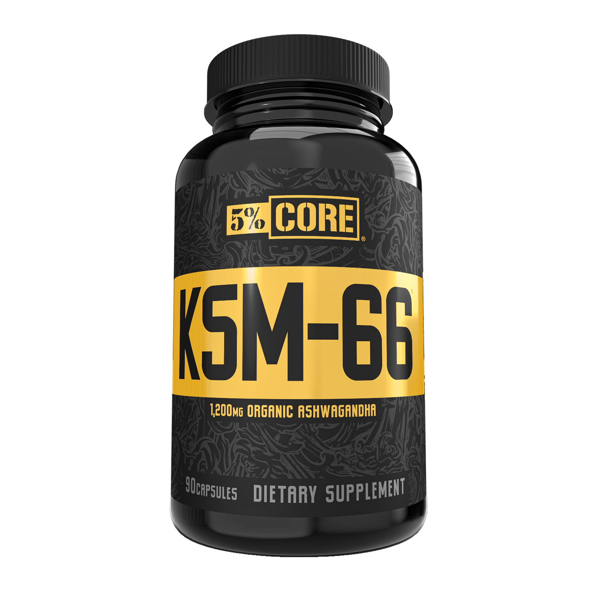 KSM-66® Ashwagandha - 5% Nutrition