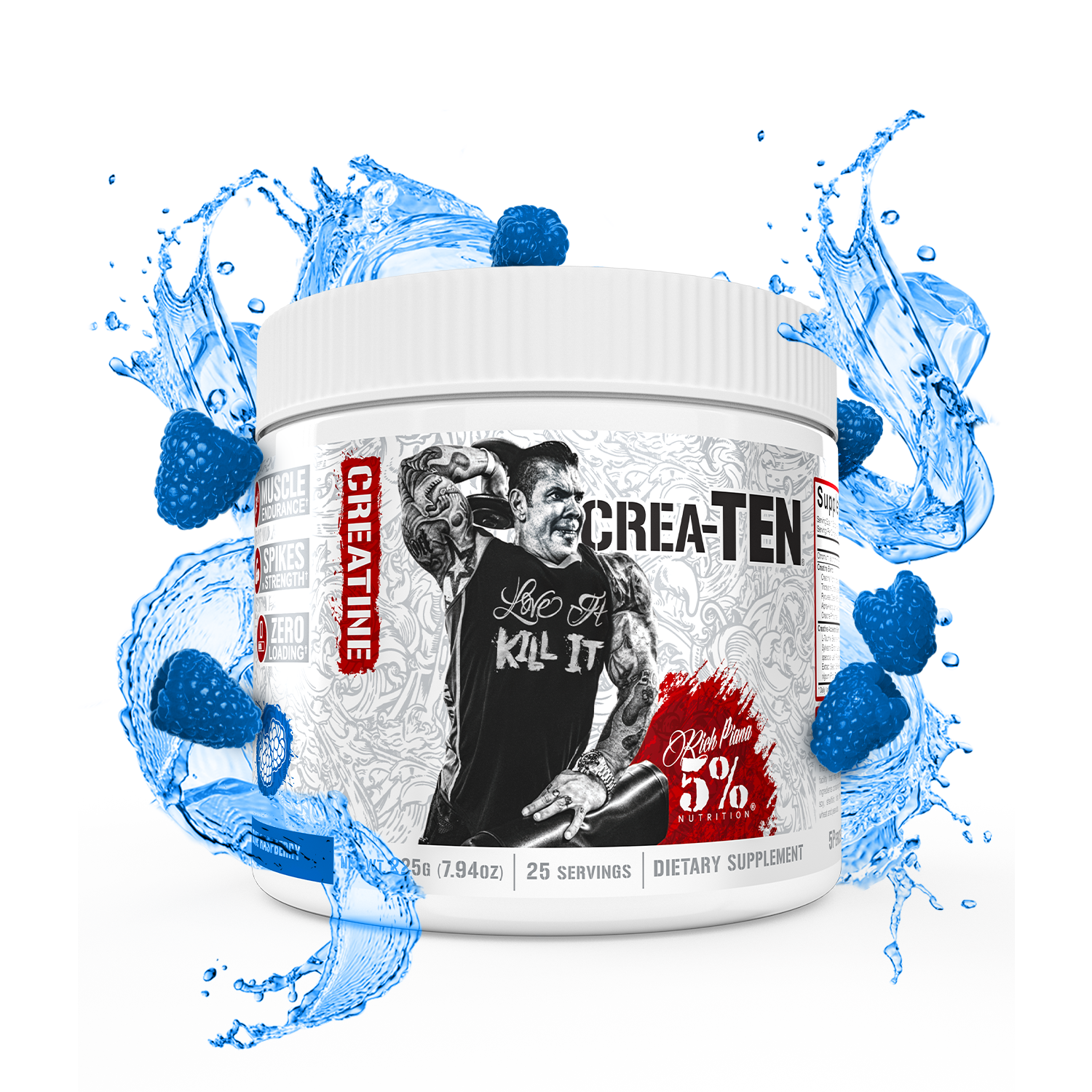 Crea-TEN 10-in-1 Creatine
