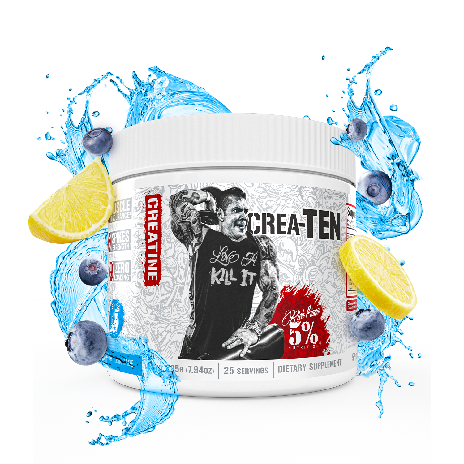Crea-TEN 10-in-1 Creatine