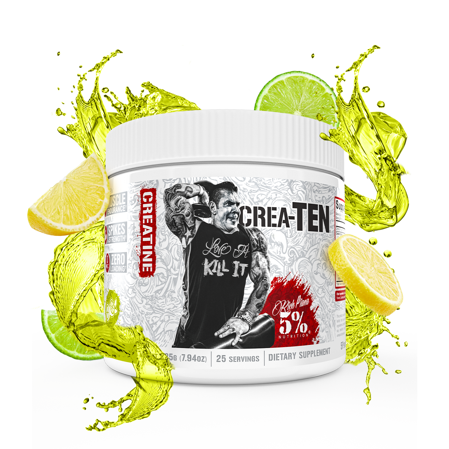 Crea-TEN 10-in-1 Creatine