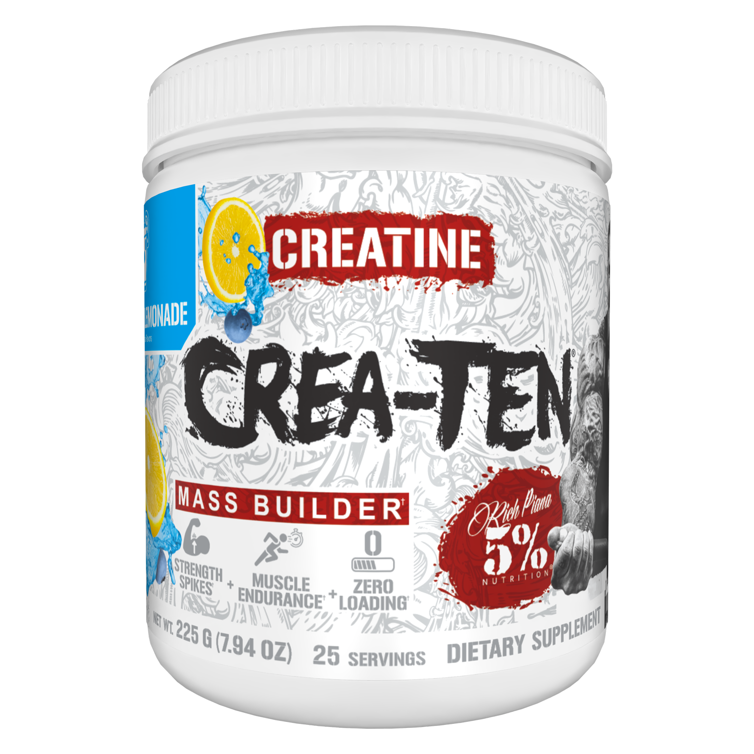 Crea-TEN 10-in-1 Creatine