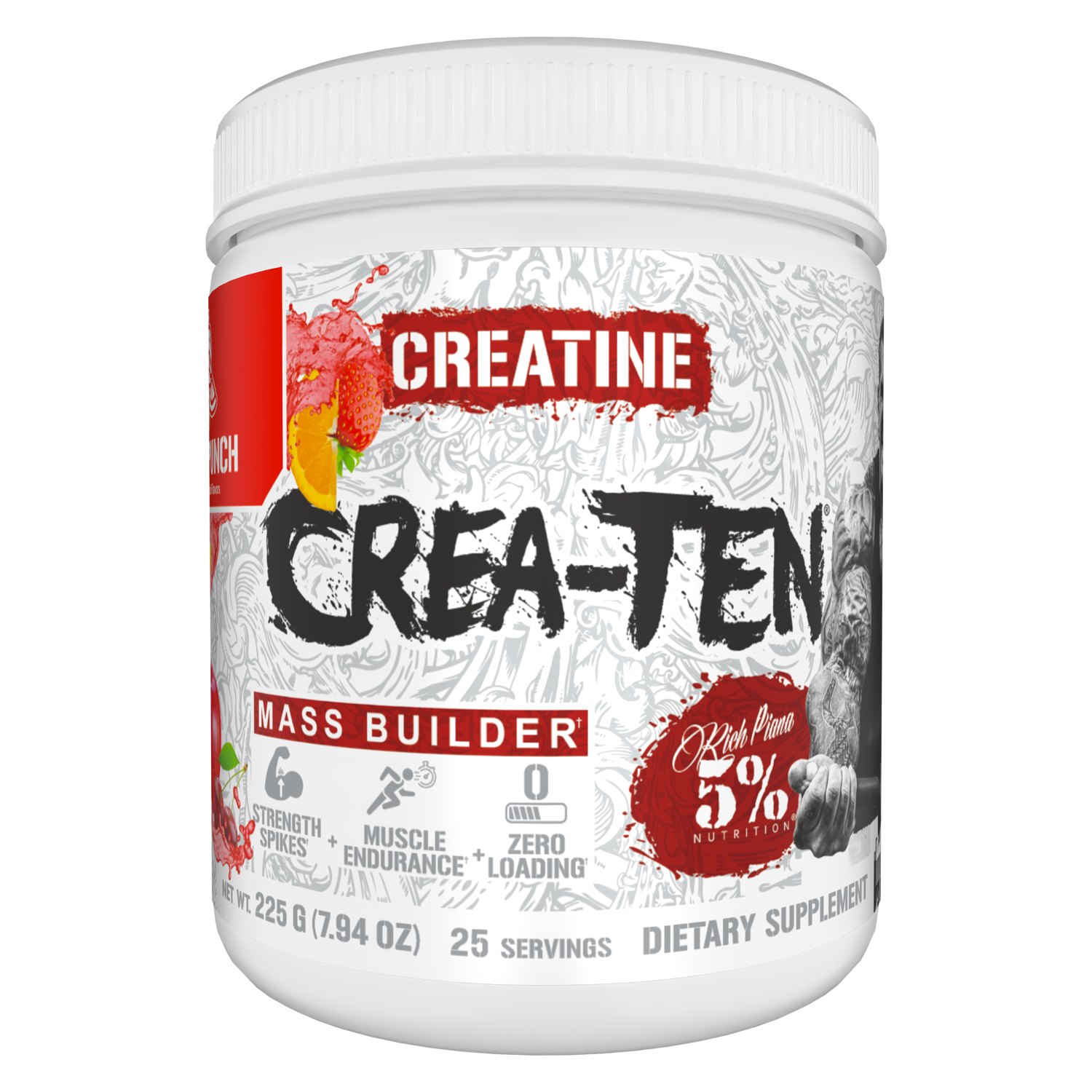 Crea-TEN 10-in-1 Creatine