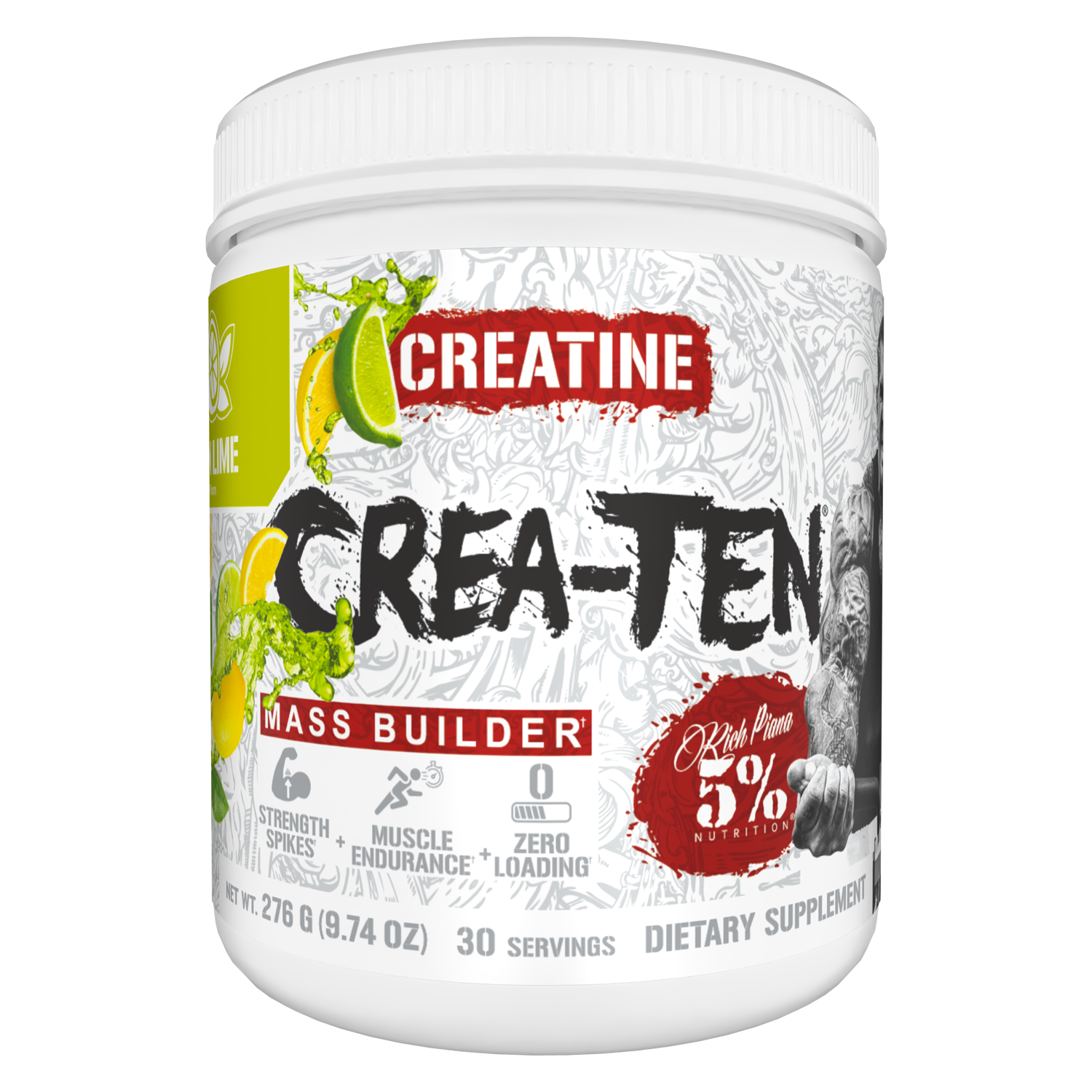 Crea-TEN 10-in-1 Creatine