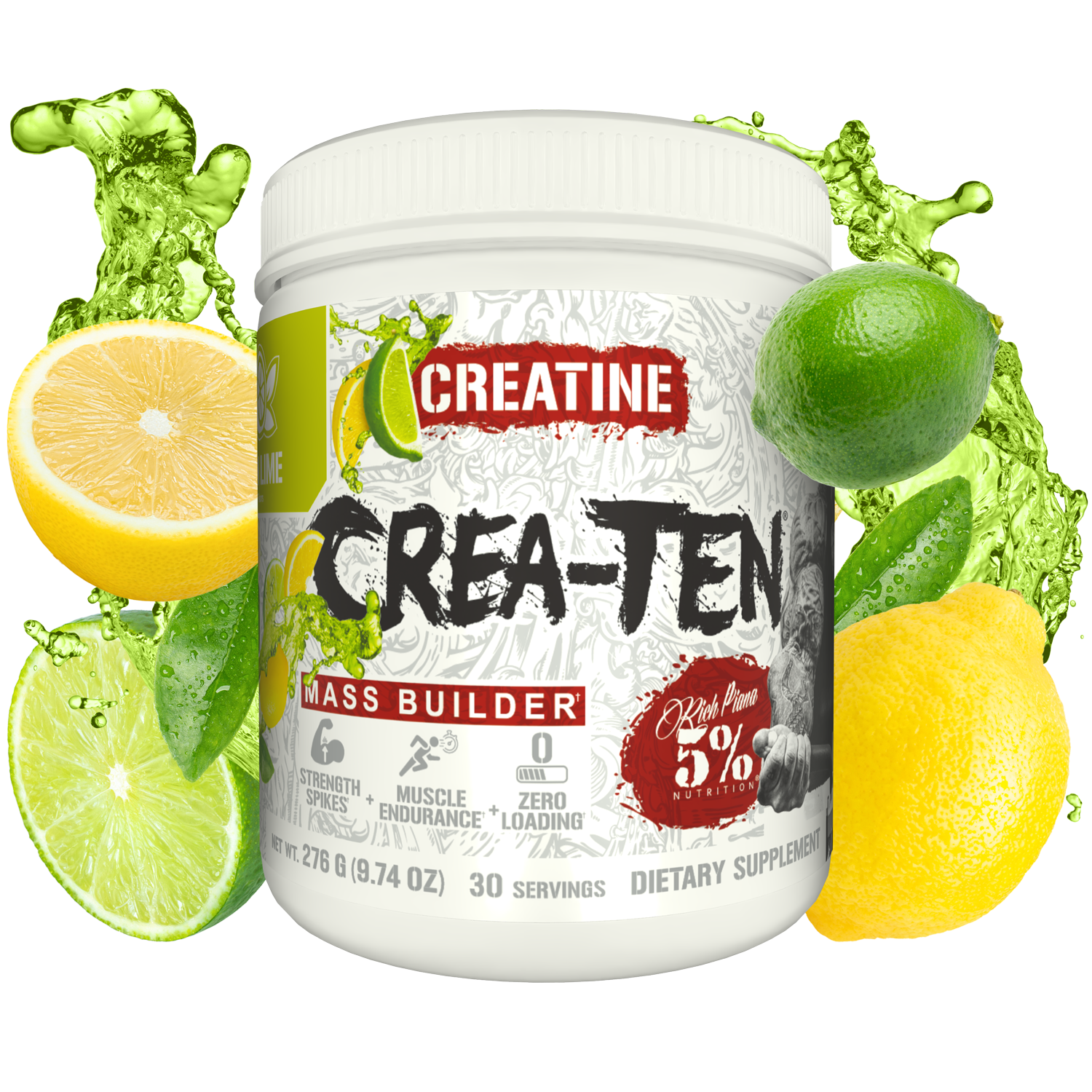 Crea-TEN 10-in-1 Creatine