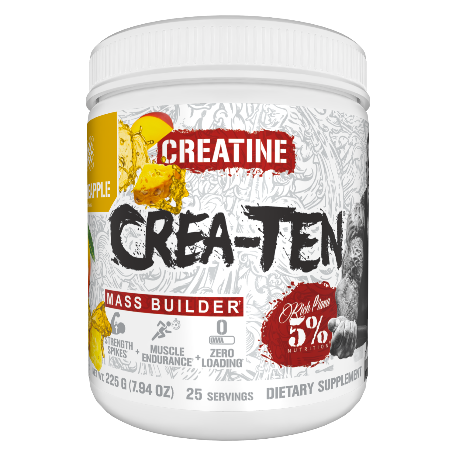 Crea-TEN 10-in-1 Creatine