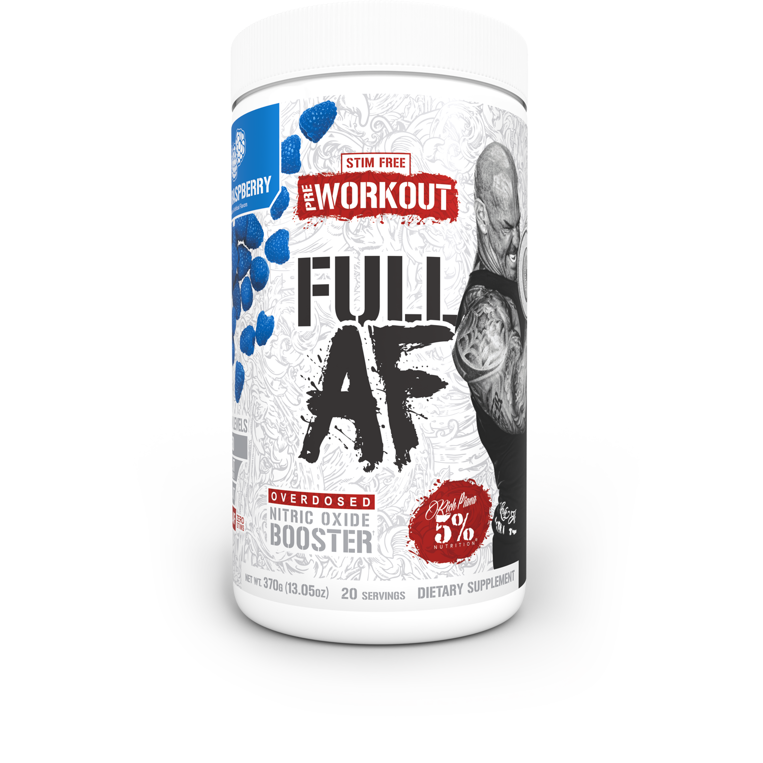 Full AF Non-Stim Pre-Workout