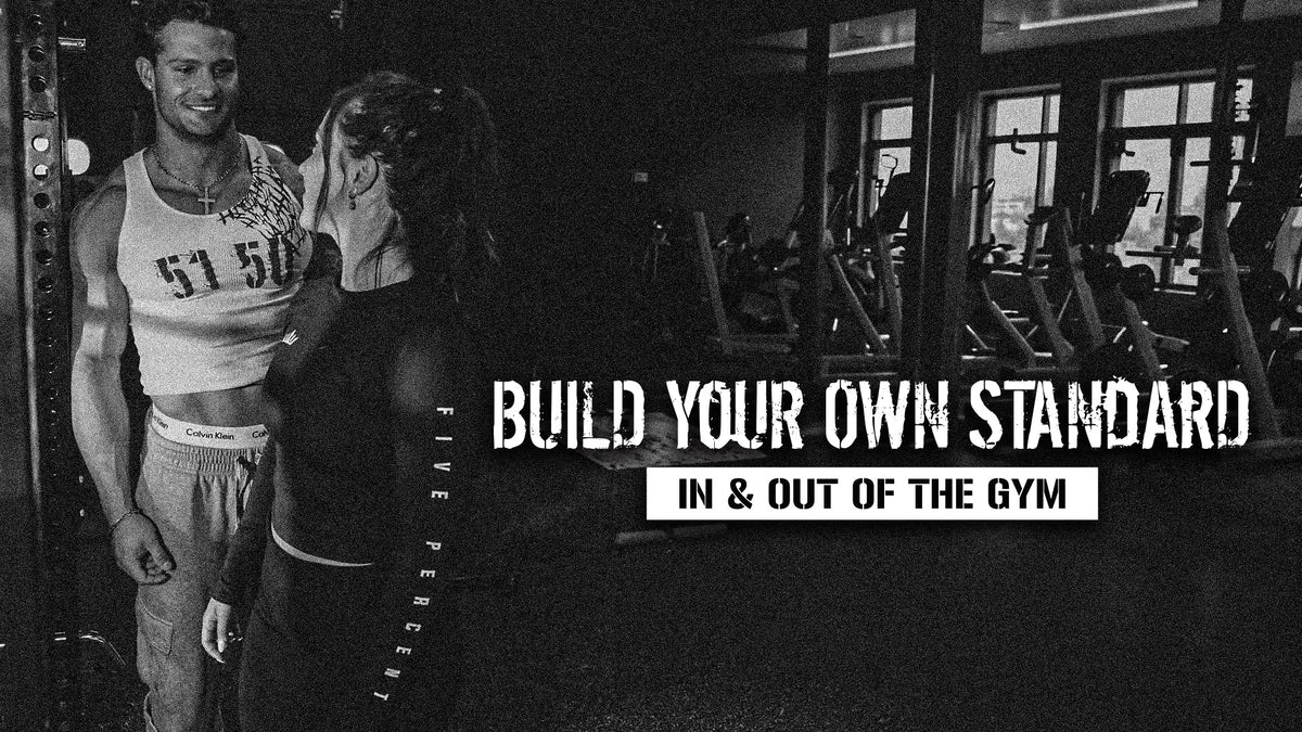 Build Your Own Standard in and out of the Gym