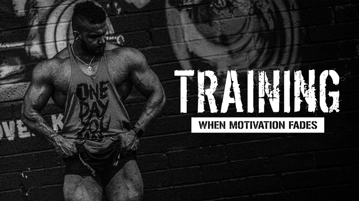 Training When Motivation Fades