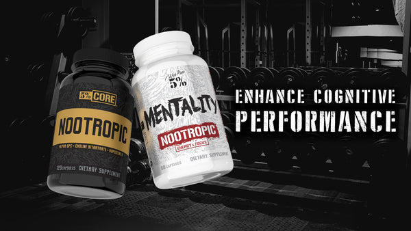 Enhance Cognitive Performance With 5%