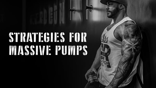 Strategies For Massive Pumps