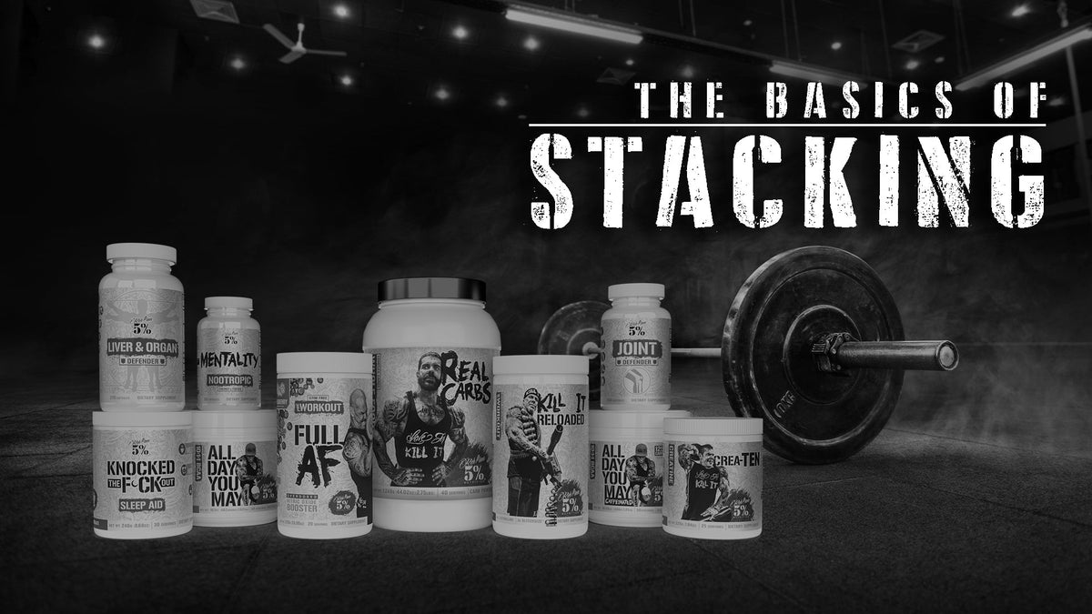 Stacking Methods The Basics Of Stacking