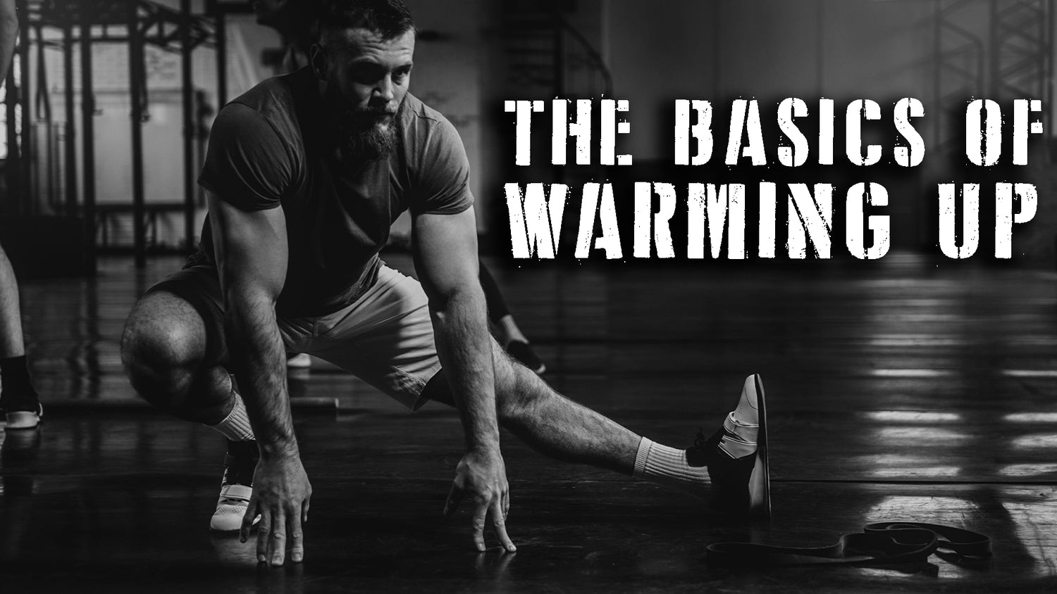 The Basics Of Warming Up