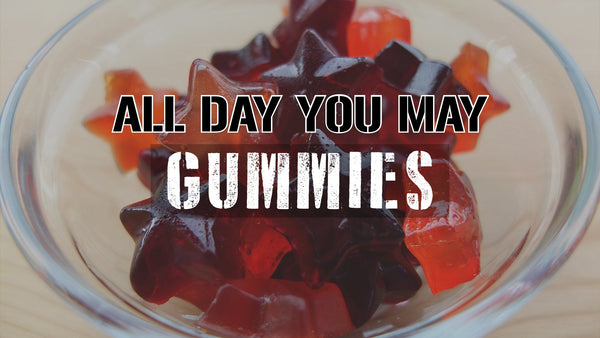 All Day You May Gummies
