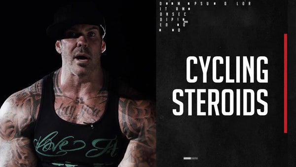 Cycling Steroids - 5% Nutrition