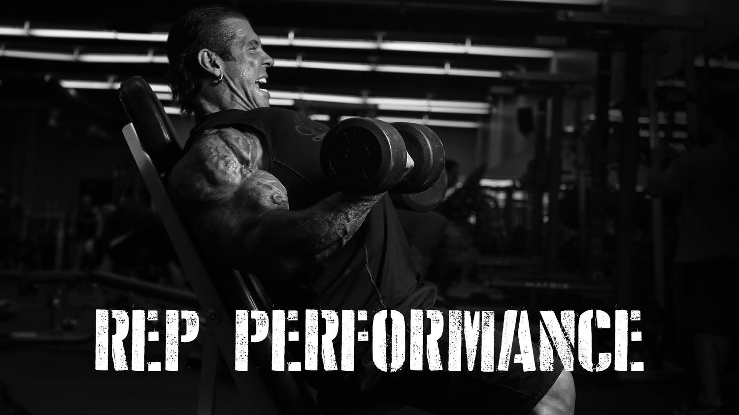 Let’s Talk About Rep Performance - Part 2 - 5% Nutrition