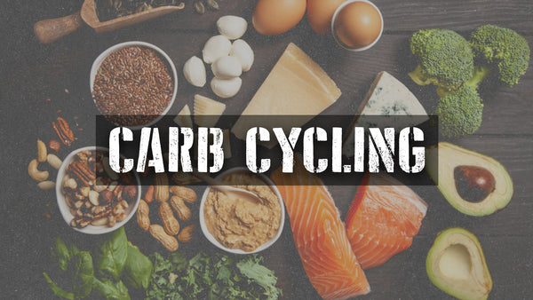 Lose Weight With Carb Cycling