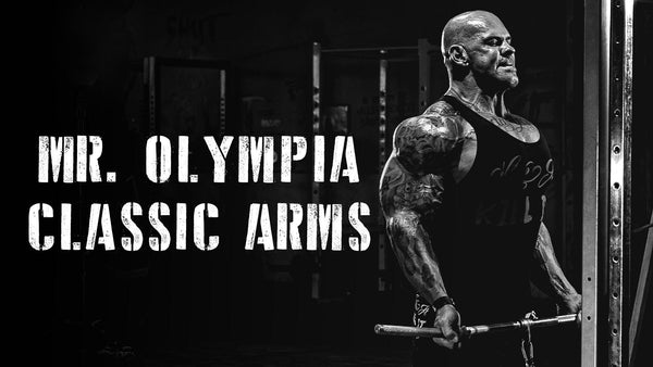 Mr. Olympia Classic Arms - 5% Nutrition