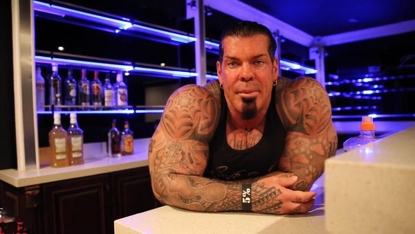 The Meaning Behind Rich Piana's Tattoos - 5% Nutrition