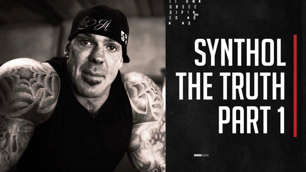 The Truth About Synthol Part 1 - 5% Nutrition