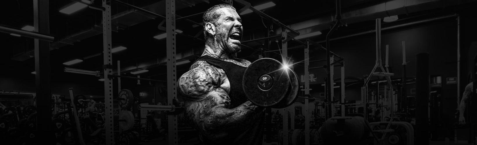 The Ultimate Mass Gain Training Split (Advanced) - 5% Nutrition