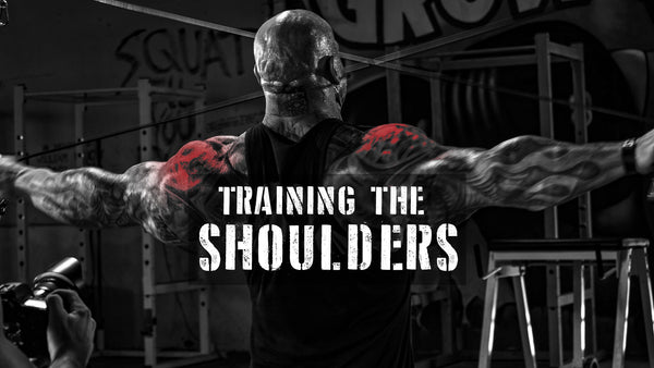 Training The Shoulders - Part 1