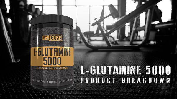 What You Should Know About Glutamine