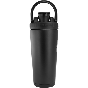 26oz Vacuum-Insulated Ice Shaker Cup - 5% Nutrition