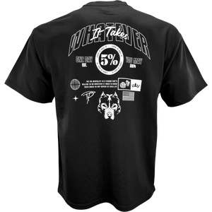 Whatever It Takes, Black Pump Cover