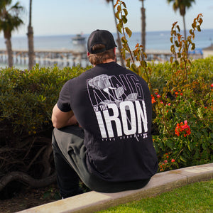 King of the Iron, Black Pump Cover