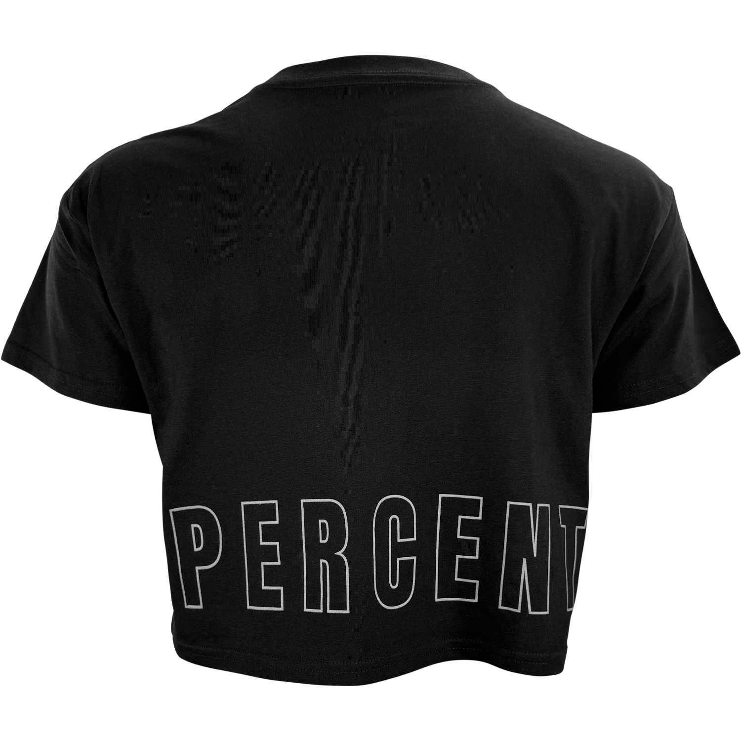 Five Percent, Women's Cropped T-Shirt