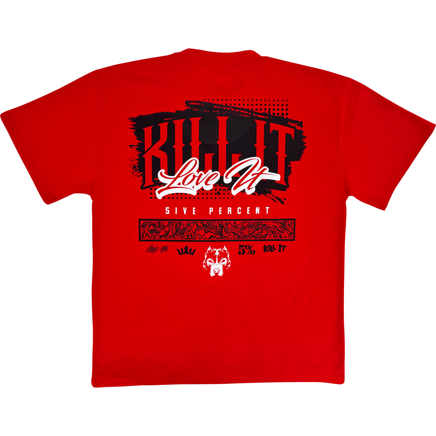 Love It Kill It Pump Cover