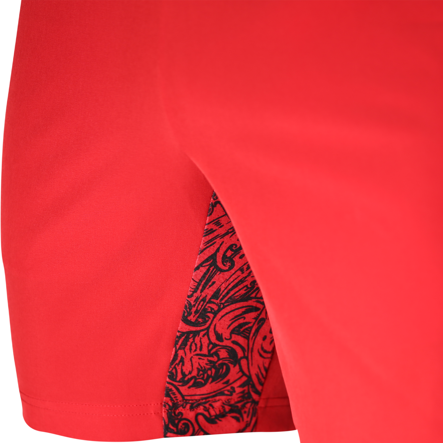 5% Red Lifting Shorts - 5% Nutrition