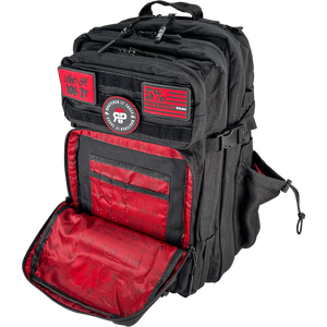 Tactical Ruck, Backpack & Go-Bag (45L Storage)