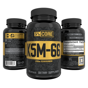 KSM-66® Ashwagandha