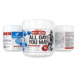 All Day You May 10:1:1 Ratio BCAA Recovery Drink