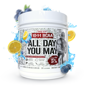 All Day You May 10:1:1 Ratio BCAA Recovery Drink