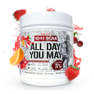 All Day You May 10:1:1 Ratio BCAA Recovery Drink