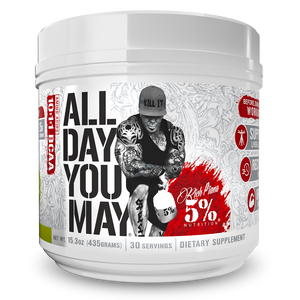 All Day You May 10:1:1 Ratio BCAA Recovery Drink