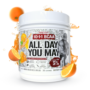 All Day You May 10:1:1 Ratio BCAA Recovery Drink