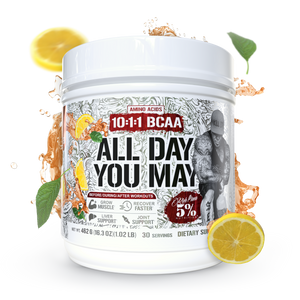 All Day You May 10:1:1 Ratio BCAA Recovery Drink