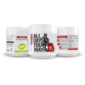 All Day You May 10:1:1 Ratio BCAA Recovery Drink