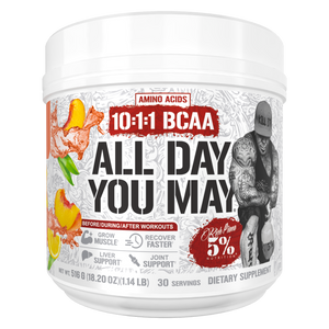 All Day You May 10:1:1 Ratio BCAA Recovery Drink