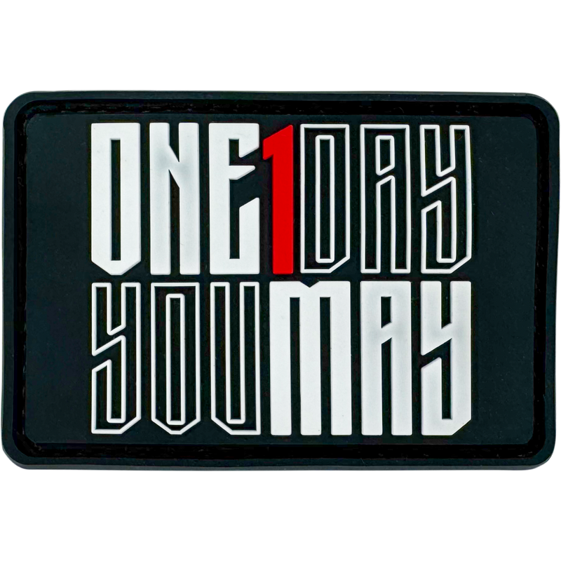 One Day You May Patch