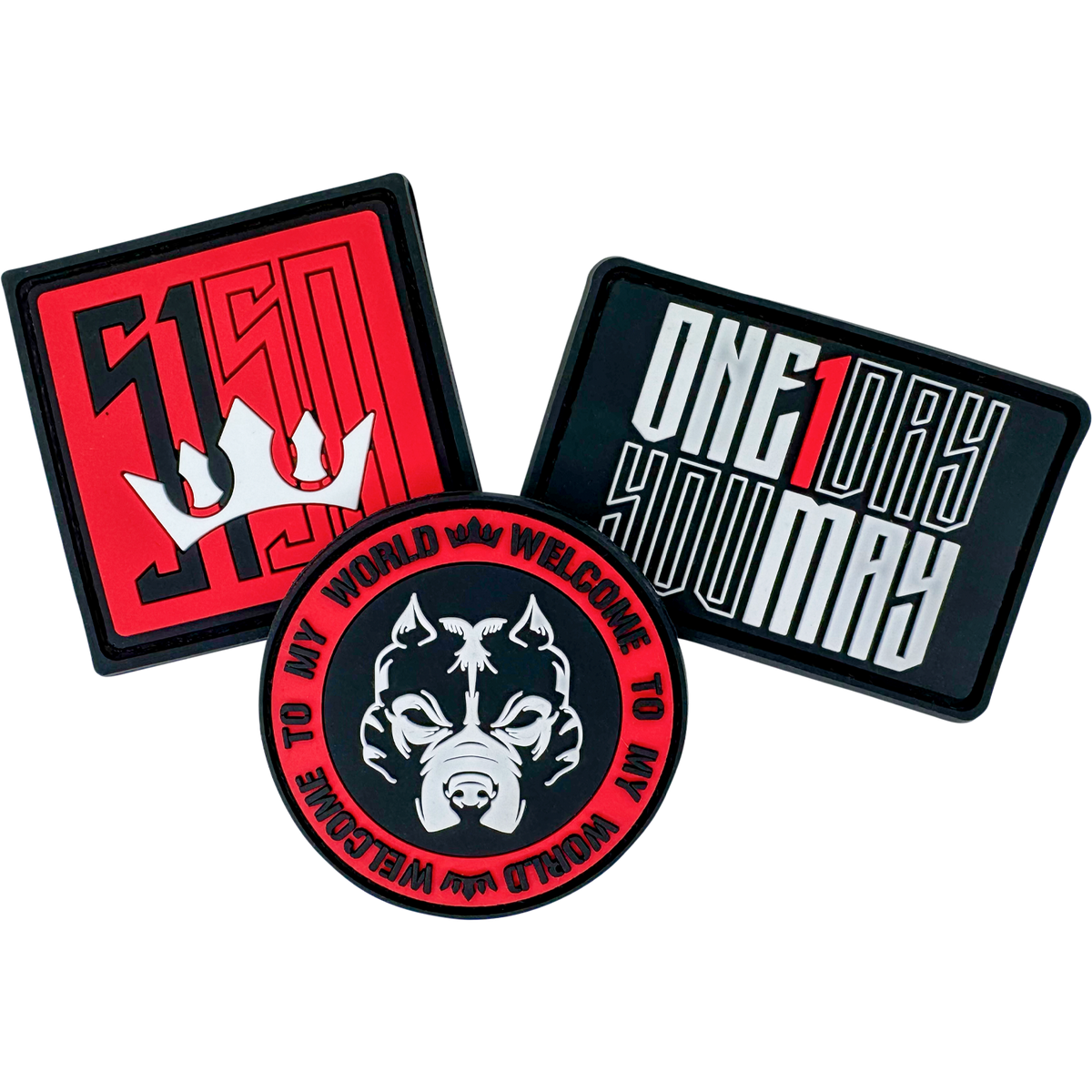 5150 Crown Patch