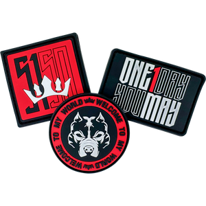 5150 Crown Patch