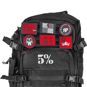 5150 Crown Patch