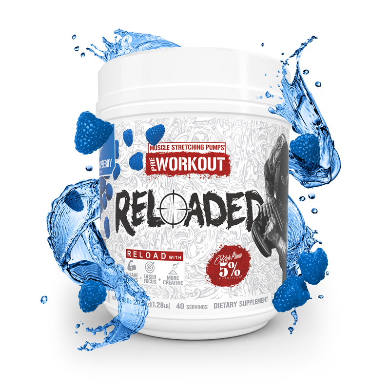 Reloaded Pre-Workout
